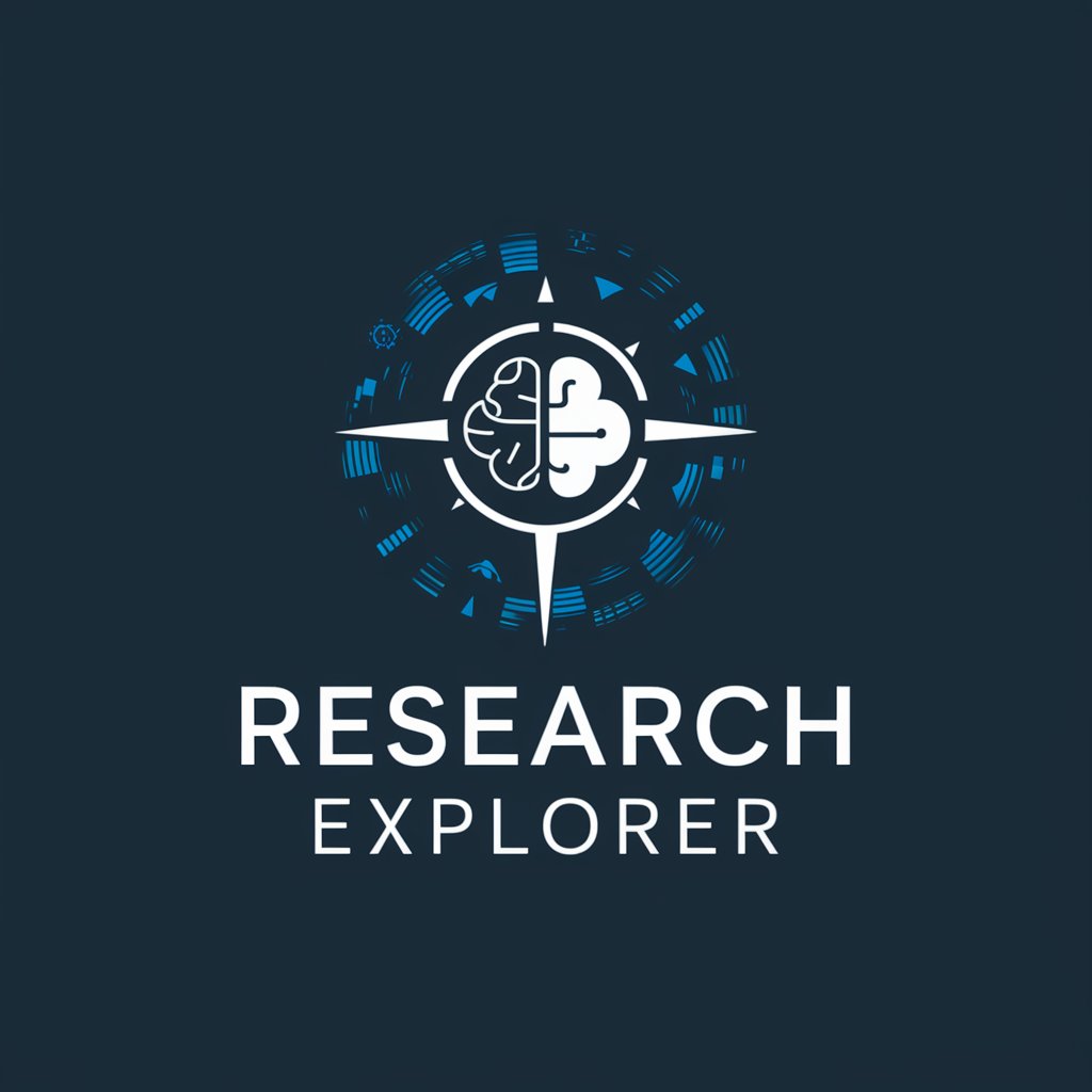 Research Explorer in GPT Store