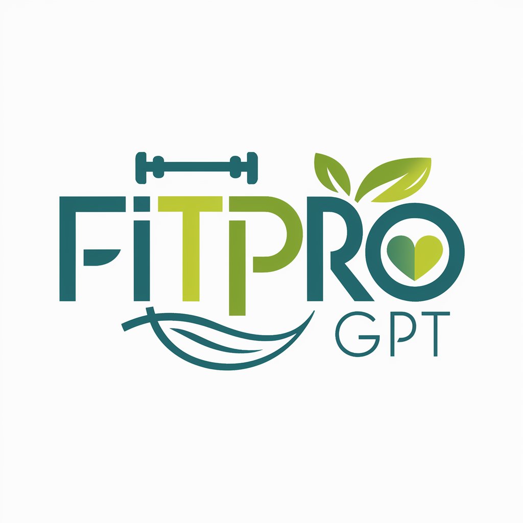 FitPro GPT in GPT Store