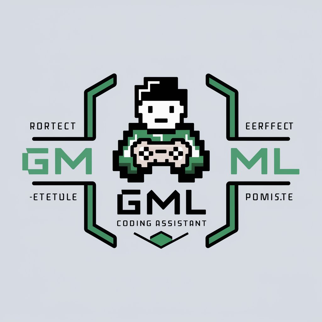 Advanced GameMaker Language (GML) Coding Assistant in GPT Store