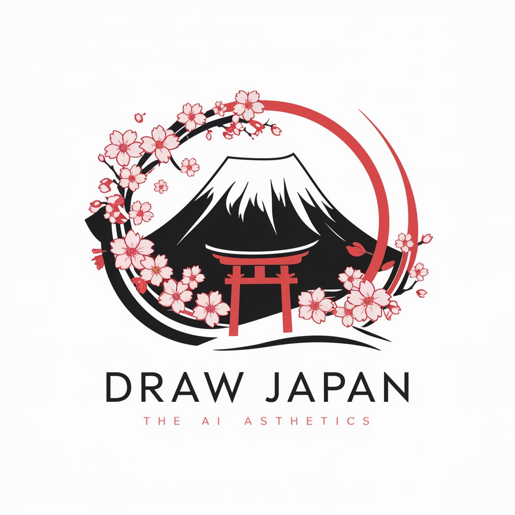 Draw Japan meaning?