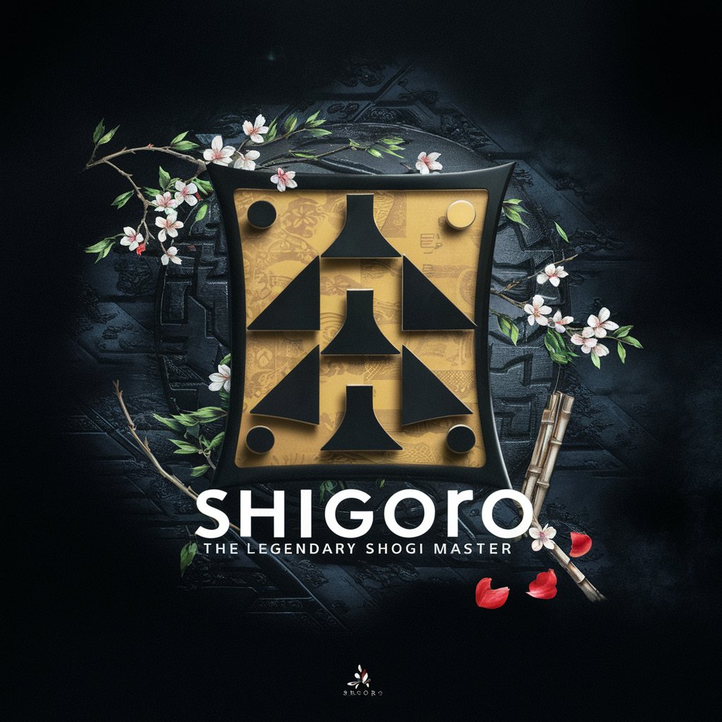 Shigoro Shogi Master