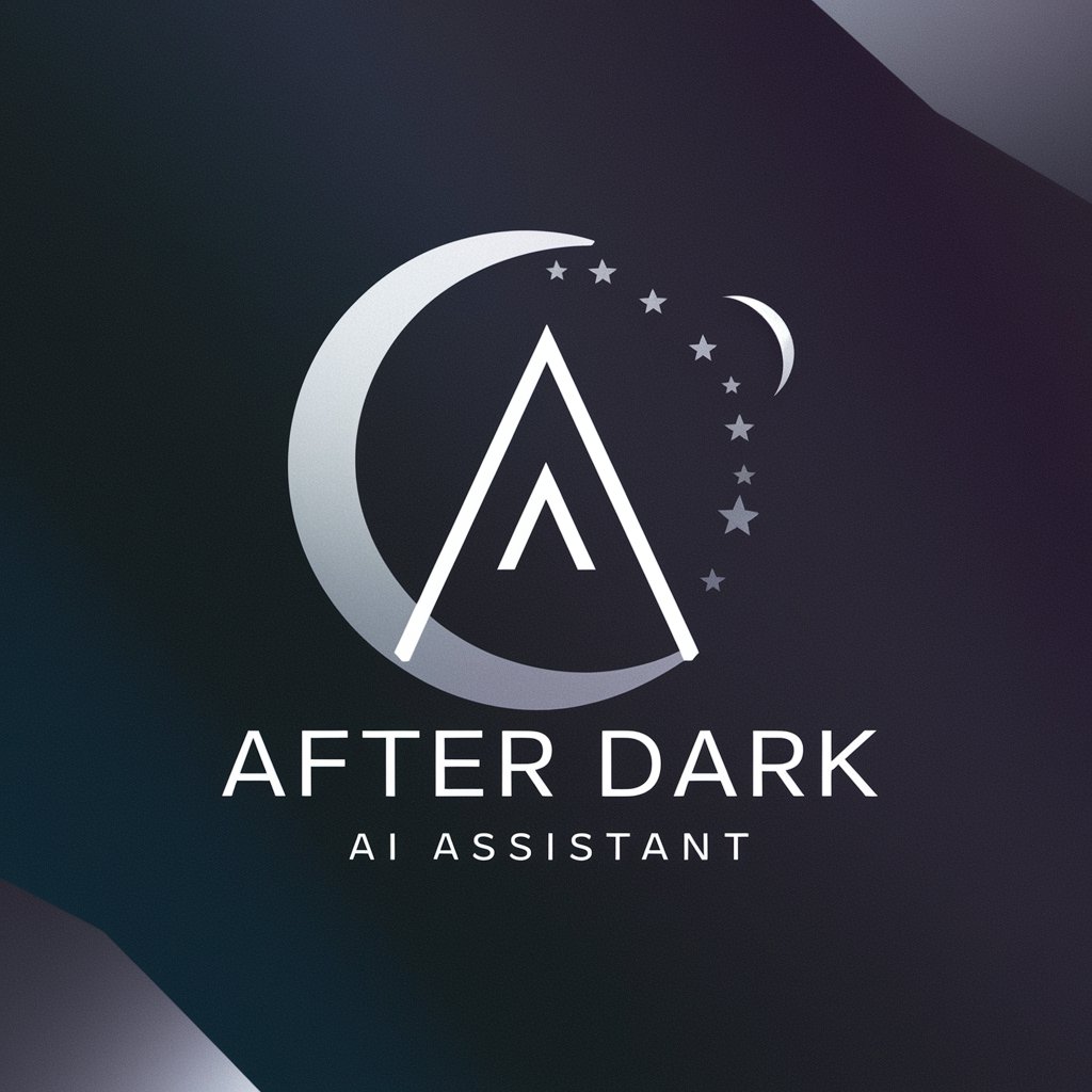 After Dark meaning?