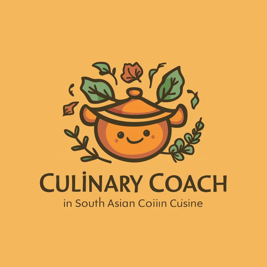 Culinary Coach - South Asian 🍛