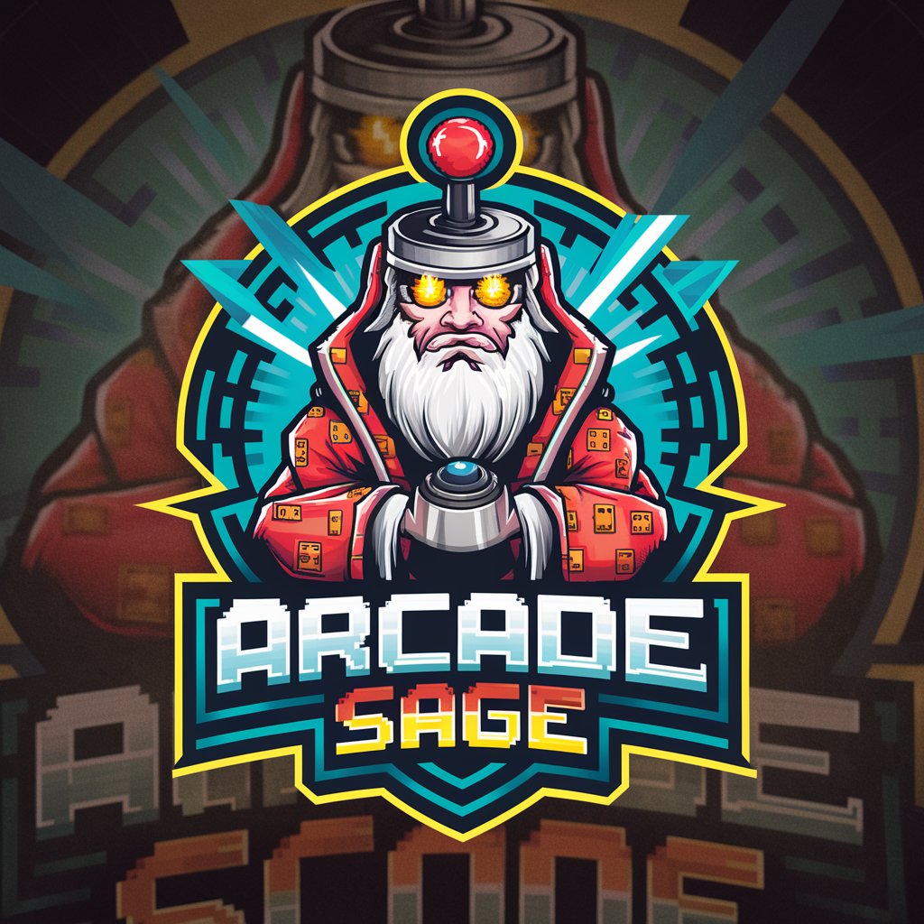 Arcade Sage in GPT Store