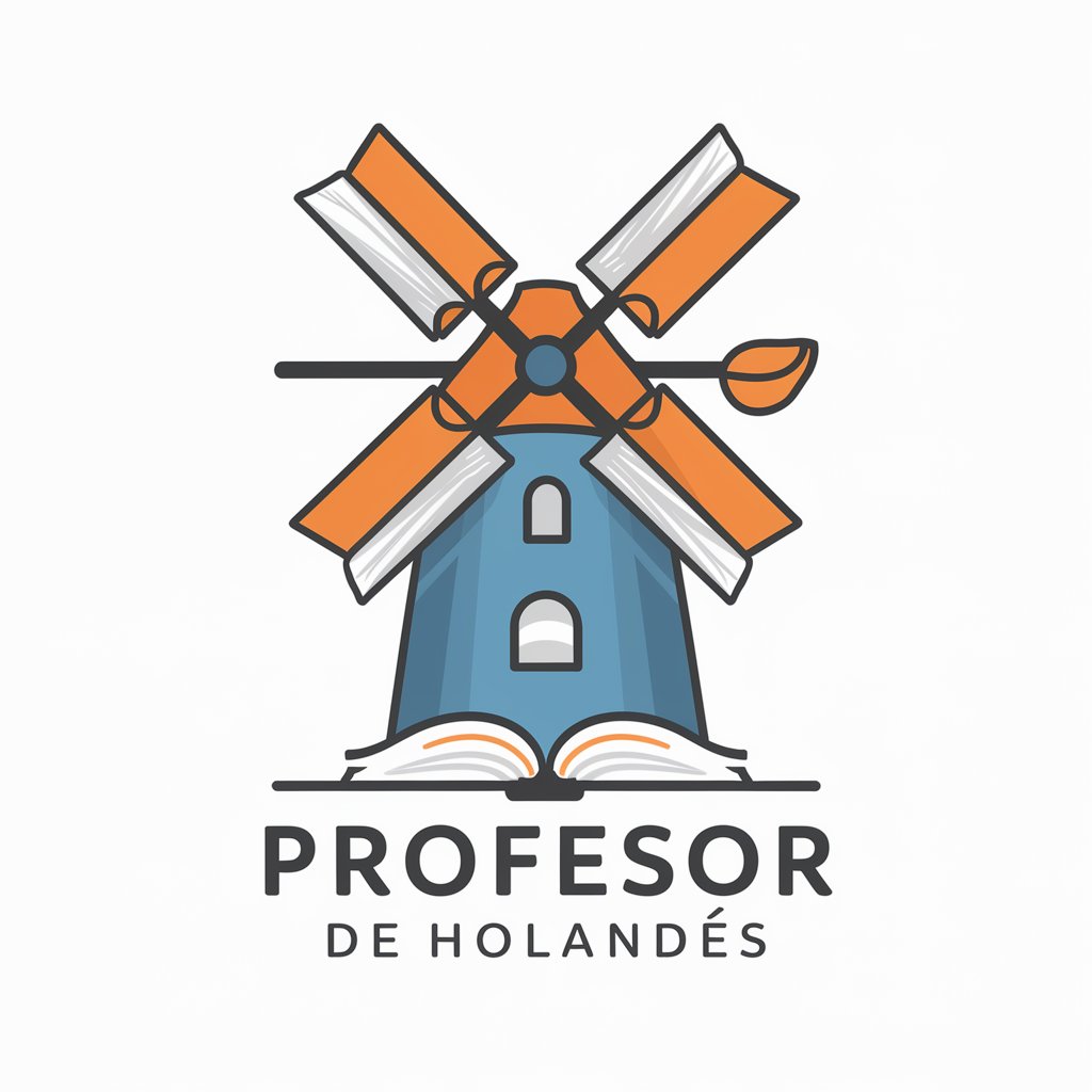 Profesor de Holandés, Teacher Nederlands in GPT Store