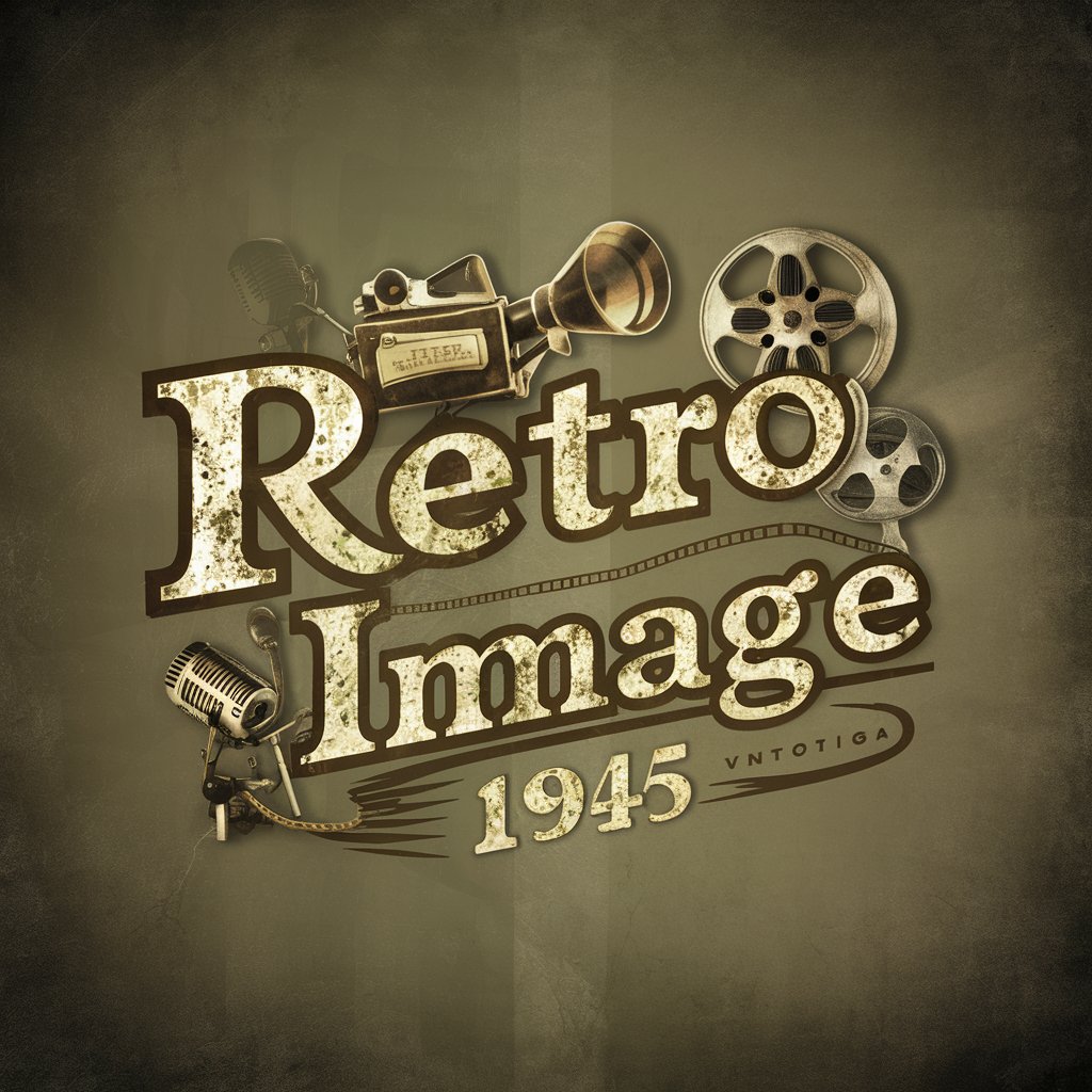 Retro Image 1945