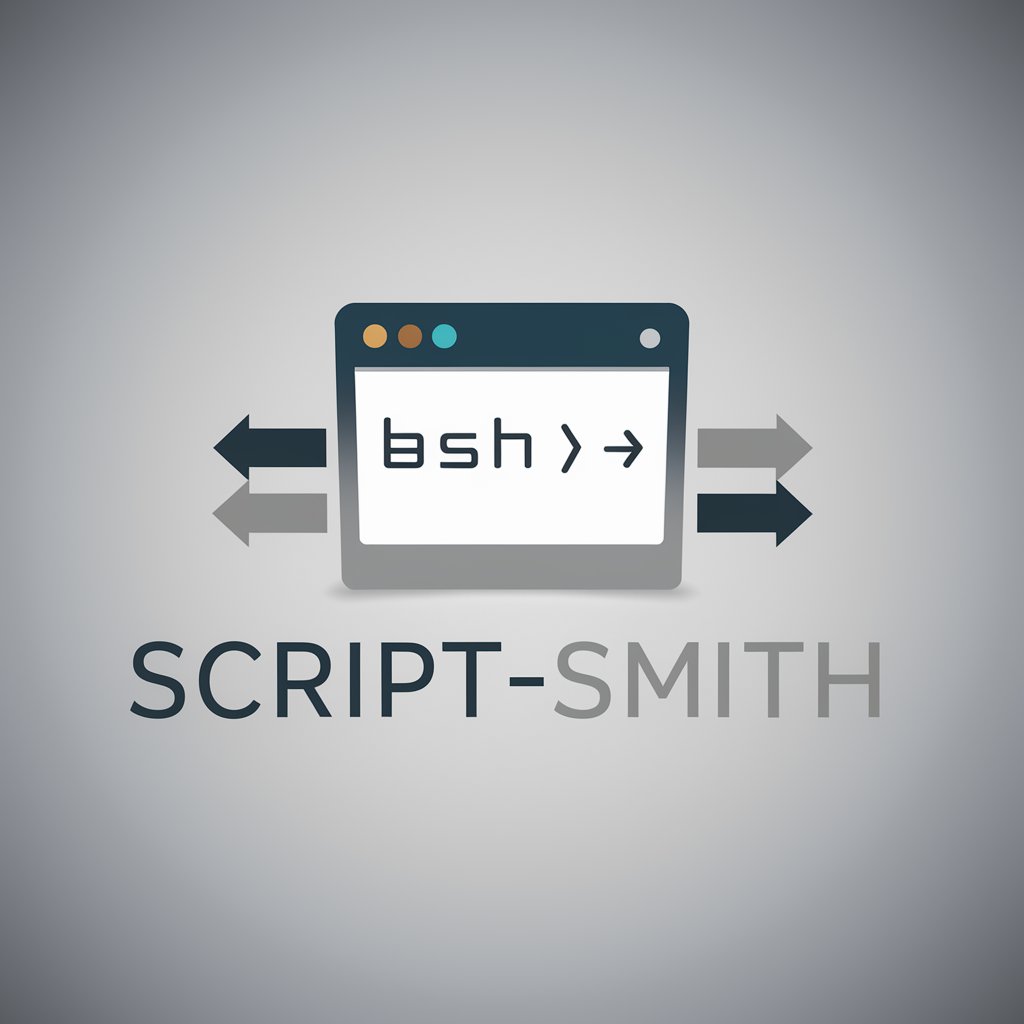 Script Smith in GPT Store