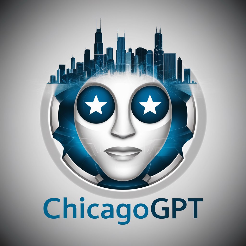 ChicagoGPT in GPT Store