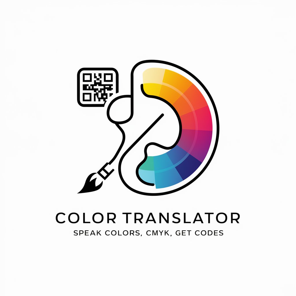 Color Translator🎨 Speak Colors, Get Codes 💻