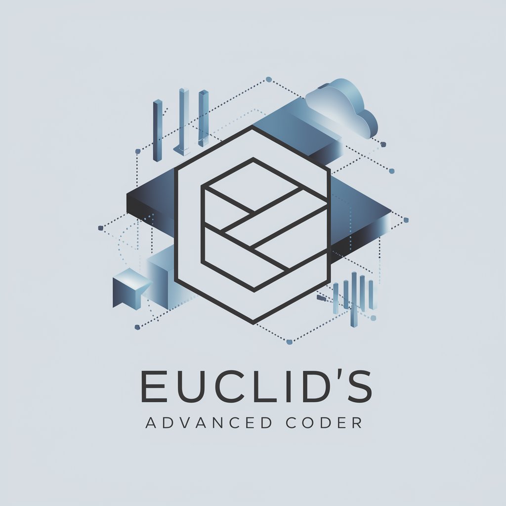 Euclid's Advanced Coder
