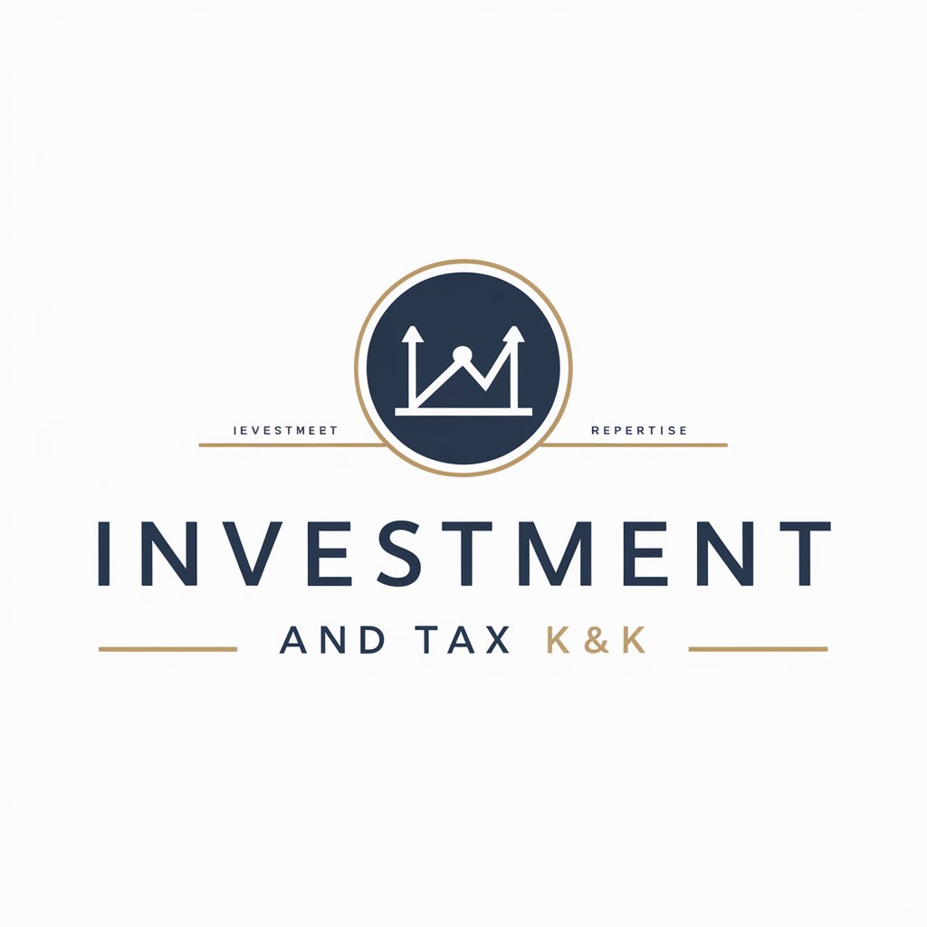 Investment and Tax K&K in GPT Store