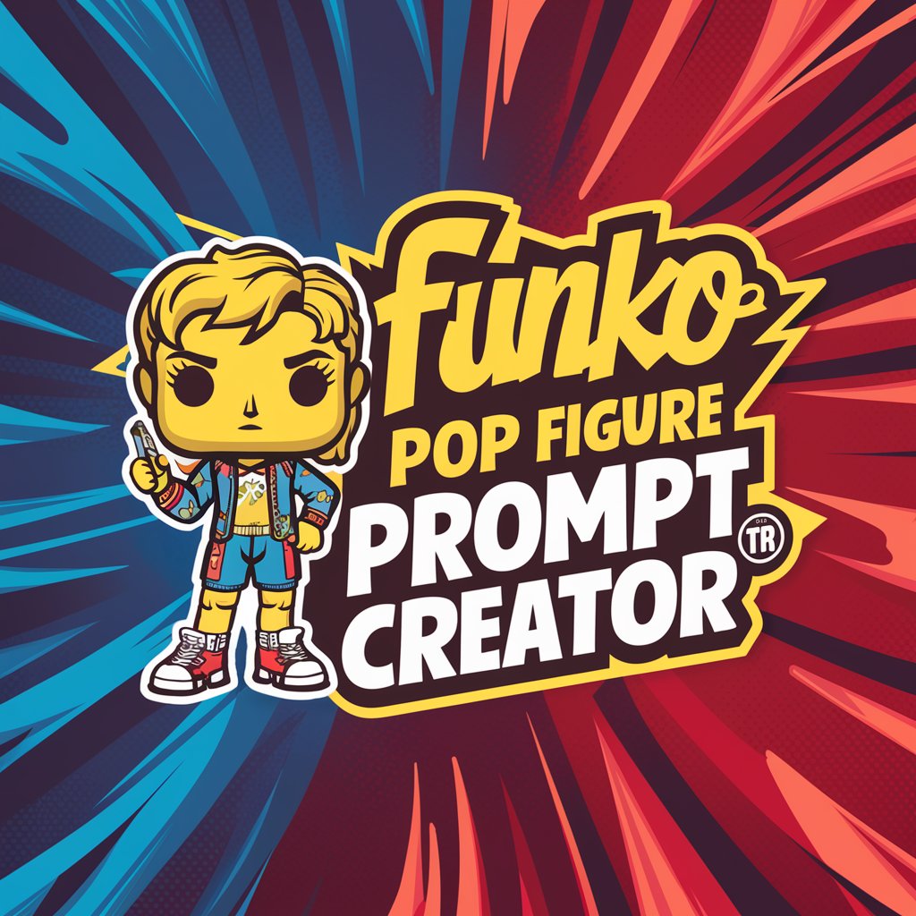 Funko Pop Creator in GPT Store