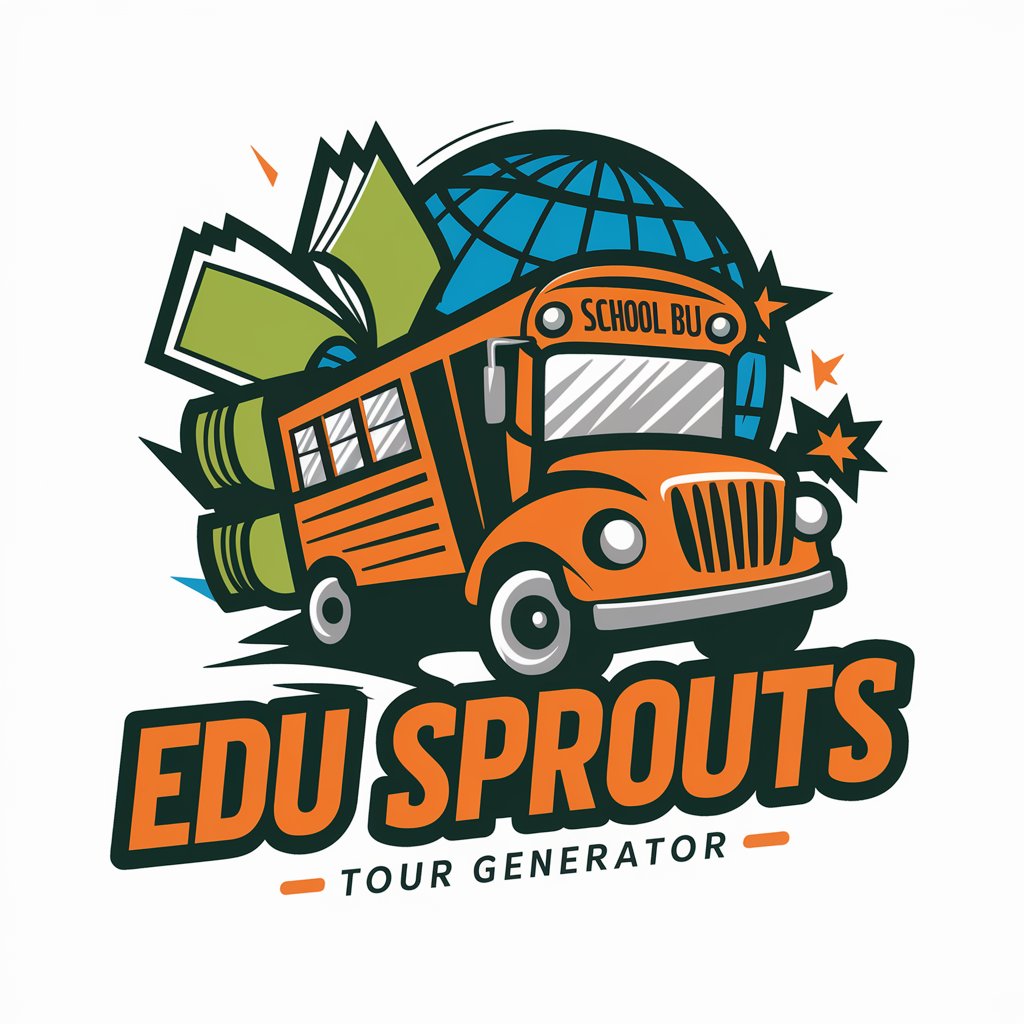 Edu Sprouts Tour Generator in GPT Store