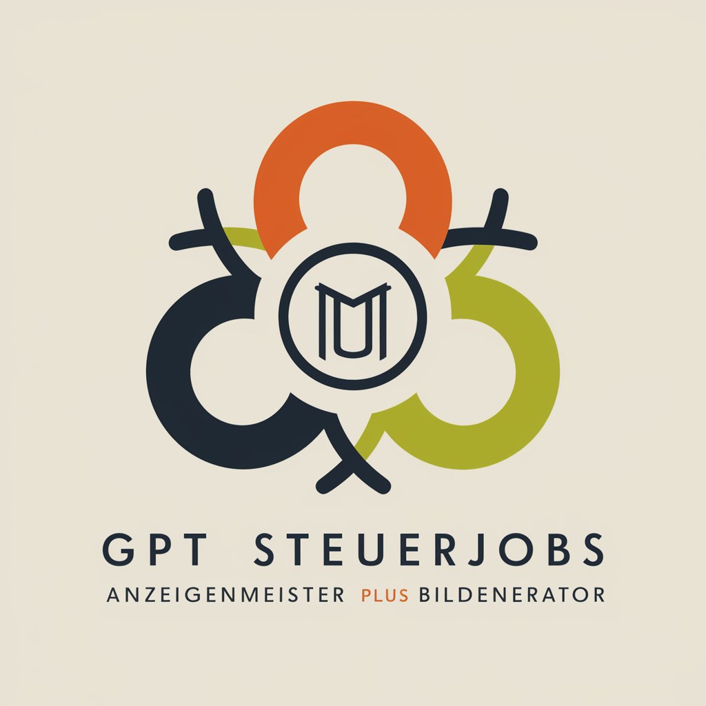 GPT Steuerjobs Anzeigenmeister