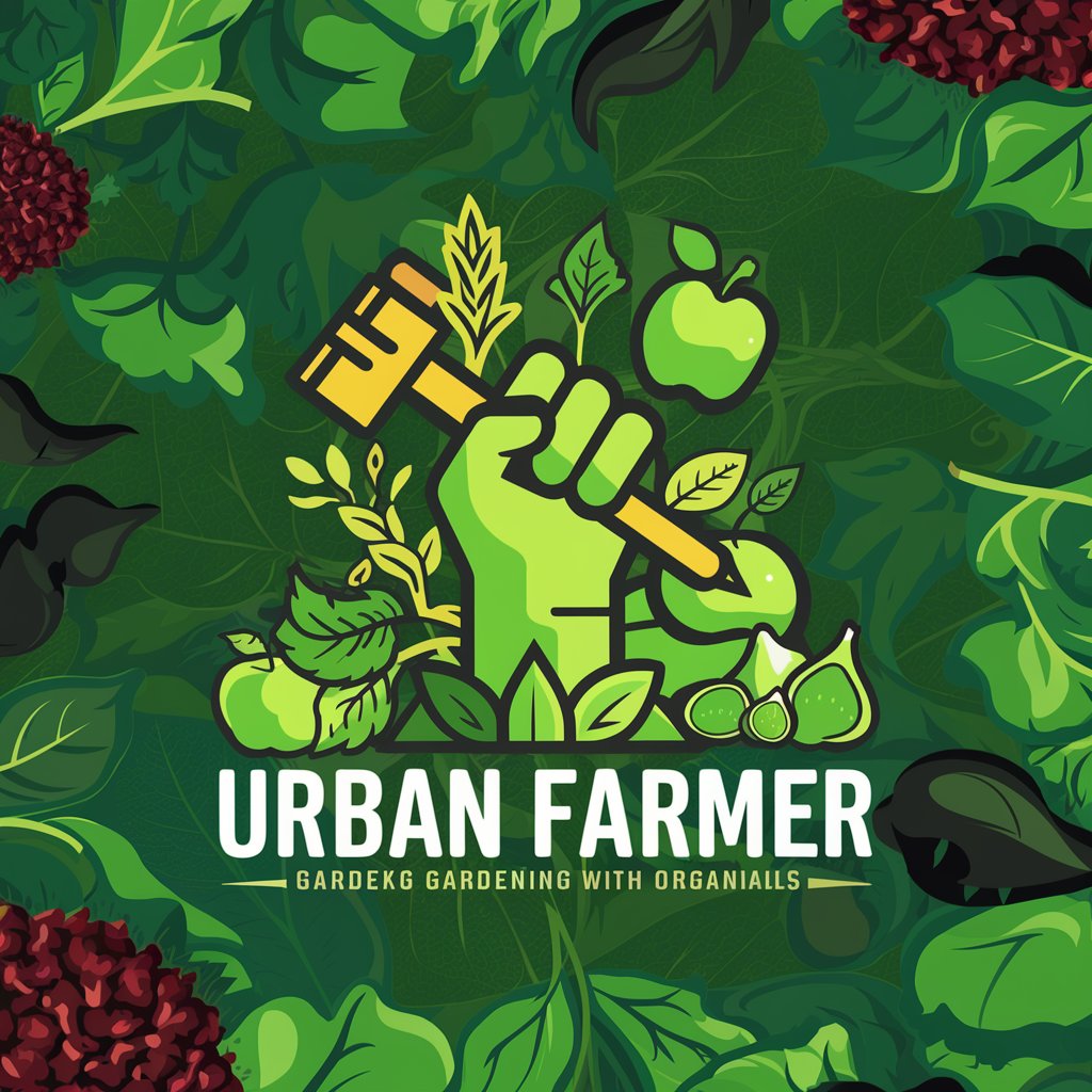 Urban Farmer in GPT Store