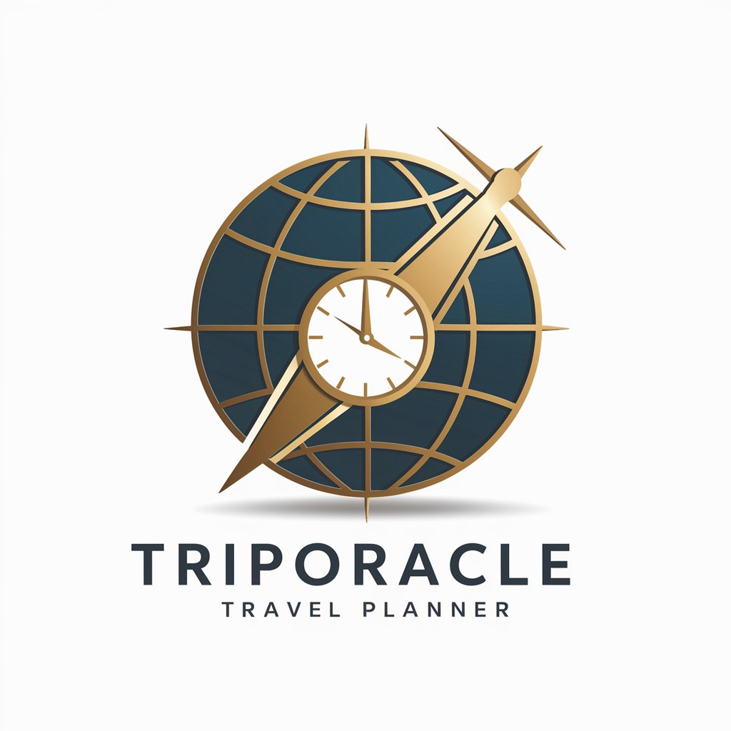 TripOracle in GPT Store