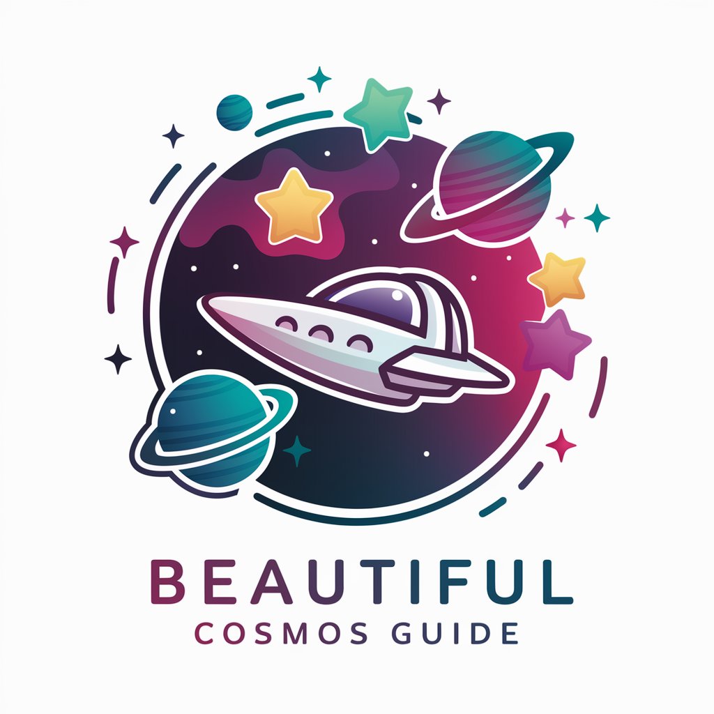 Beautiful Cosmos Guide in GPT Store