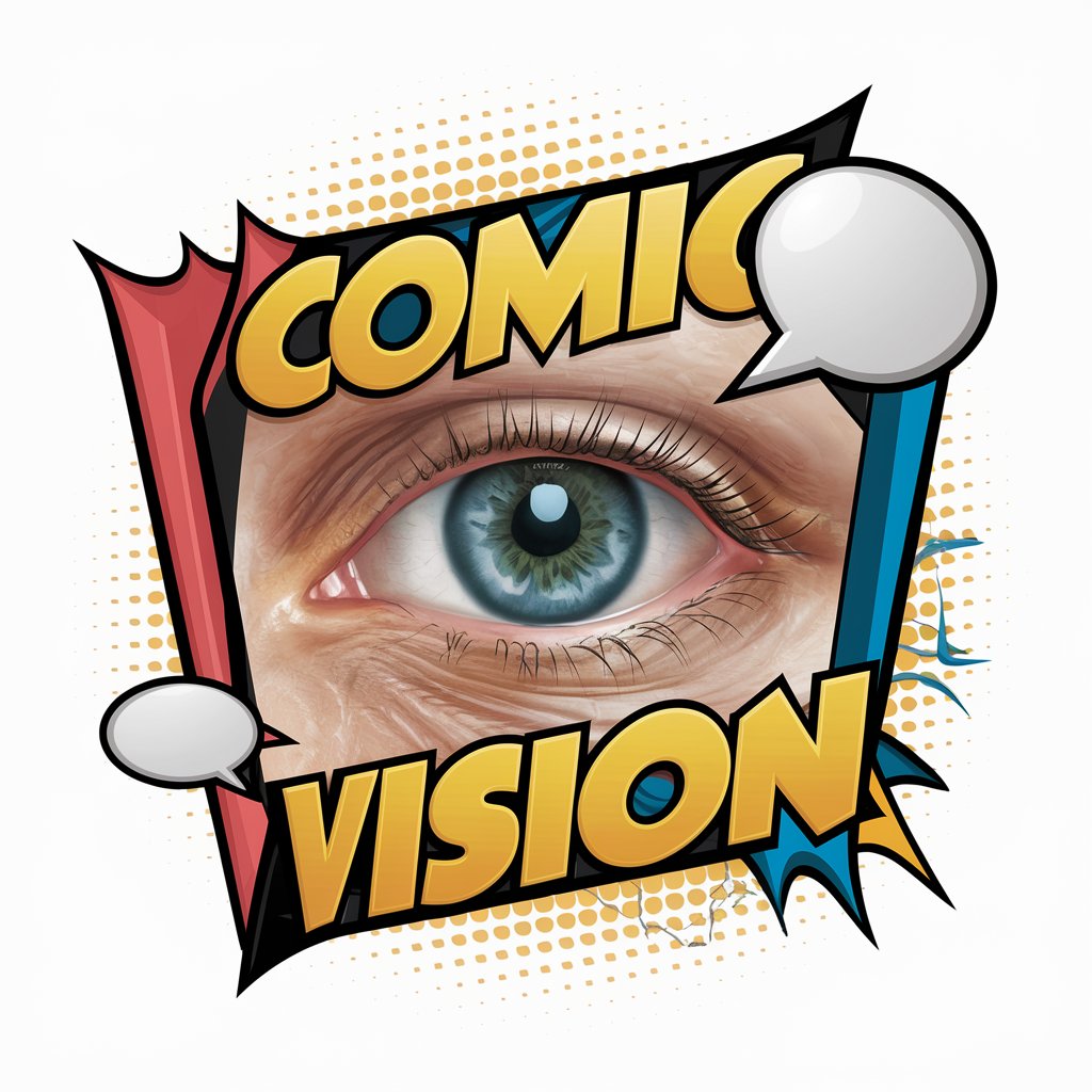 Comic Vision