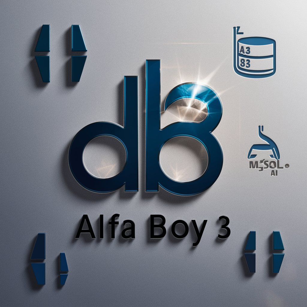 ALFA BOY 3 in GPT Store