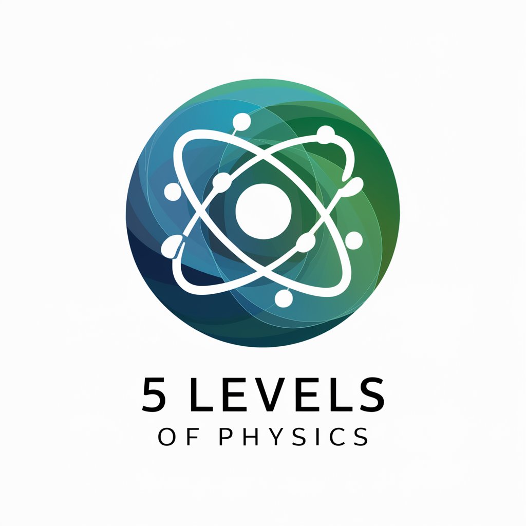 5 Levels of Physics