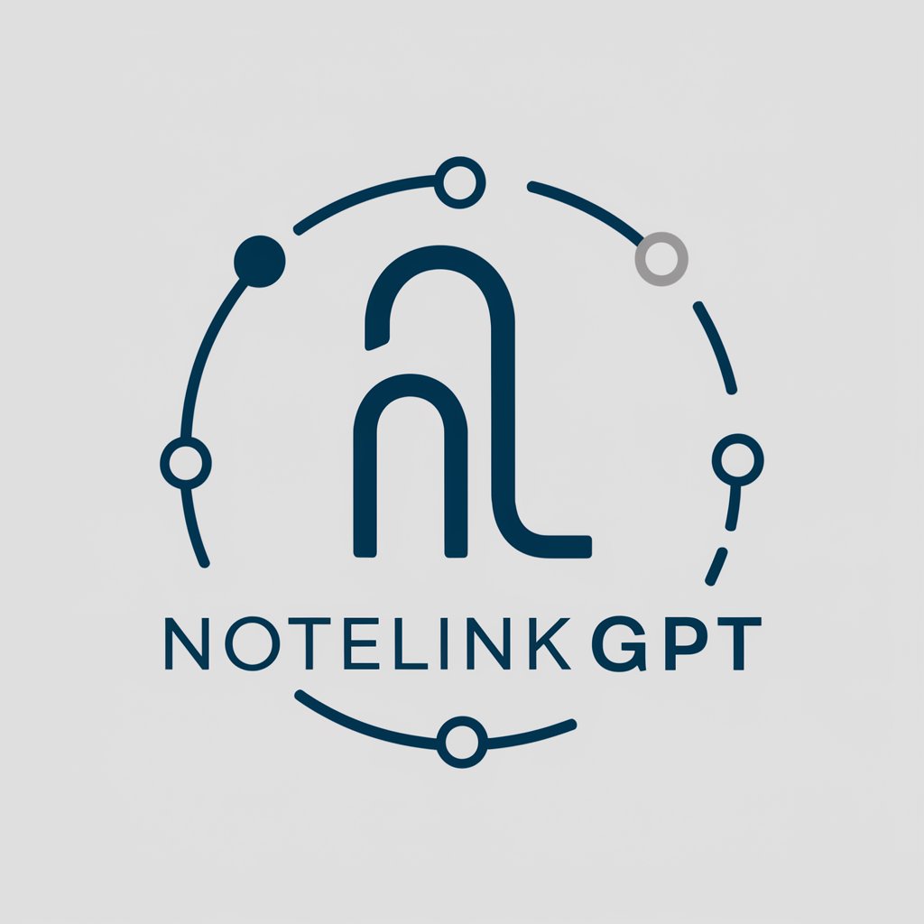 NoteLinkGPT in GPT Store