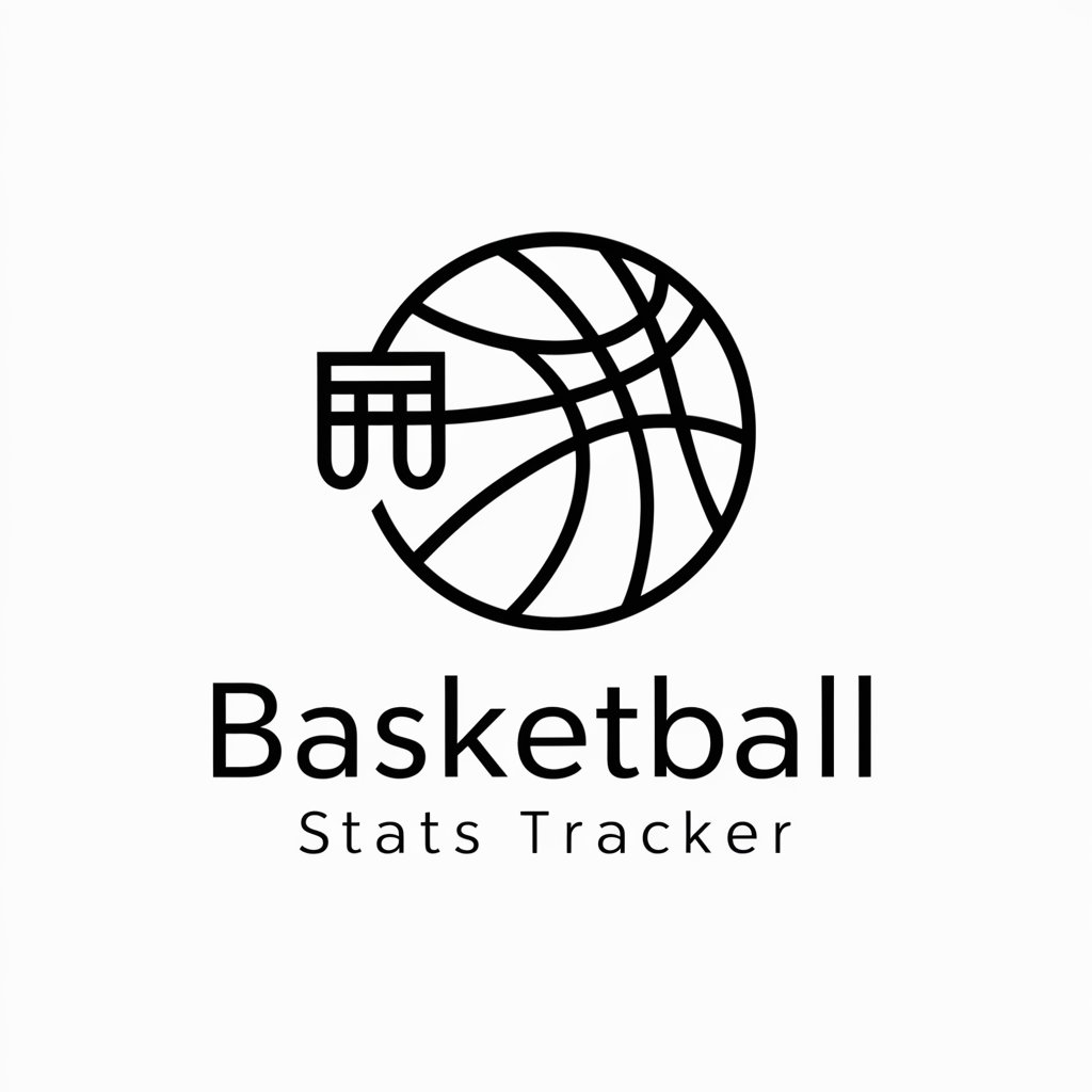 Basketball Stats Tracker