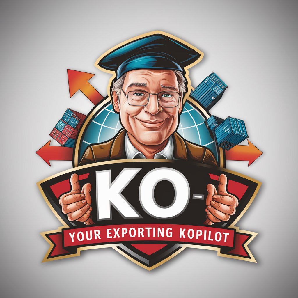 Ko - Your Exporting KoPilot in GPT Store