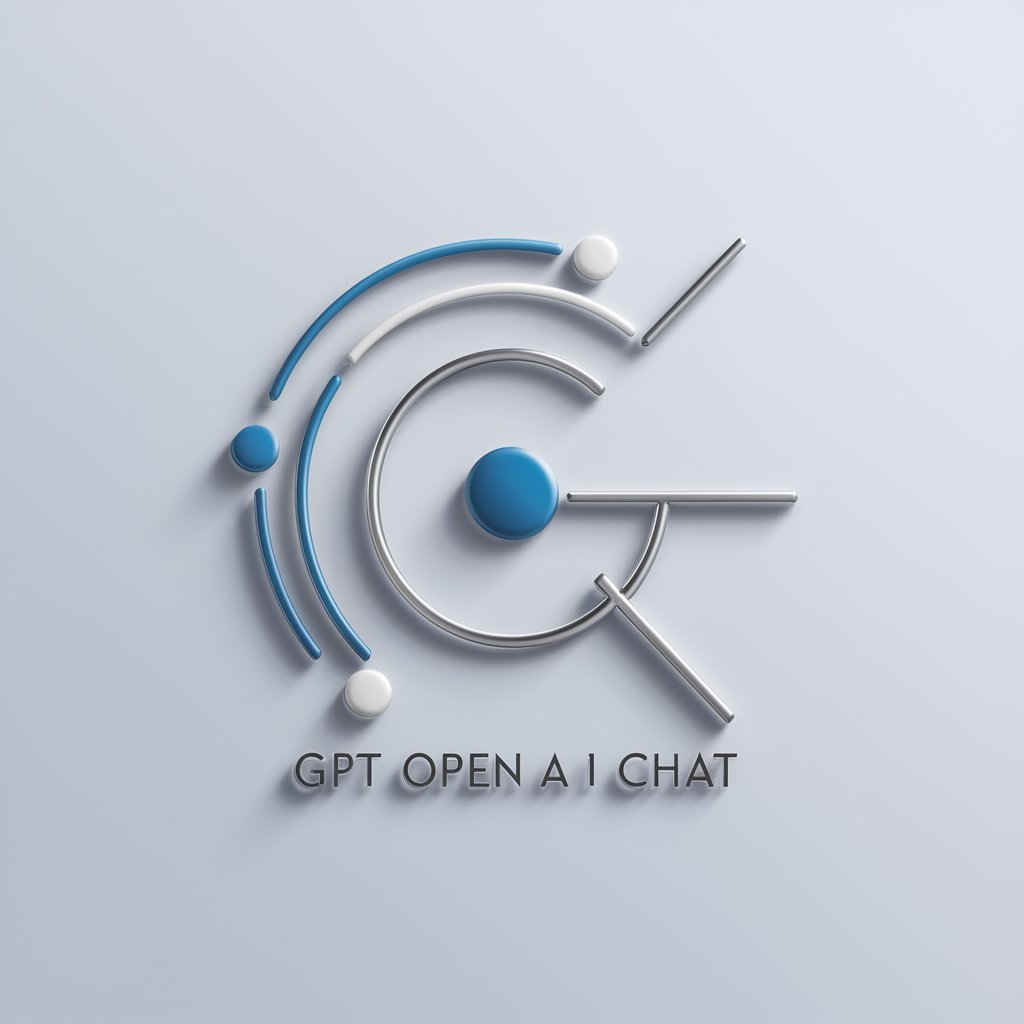 Gpt Open A I Chat
