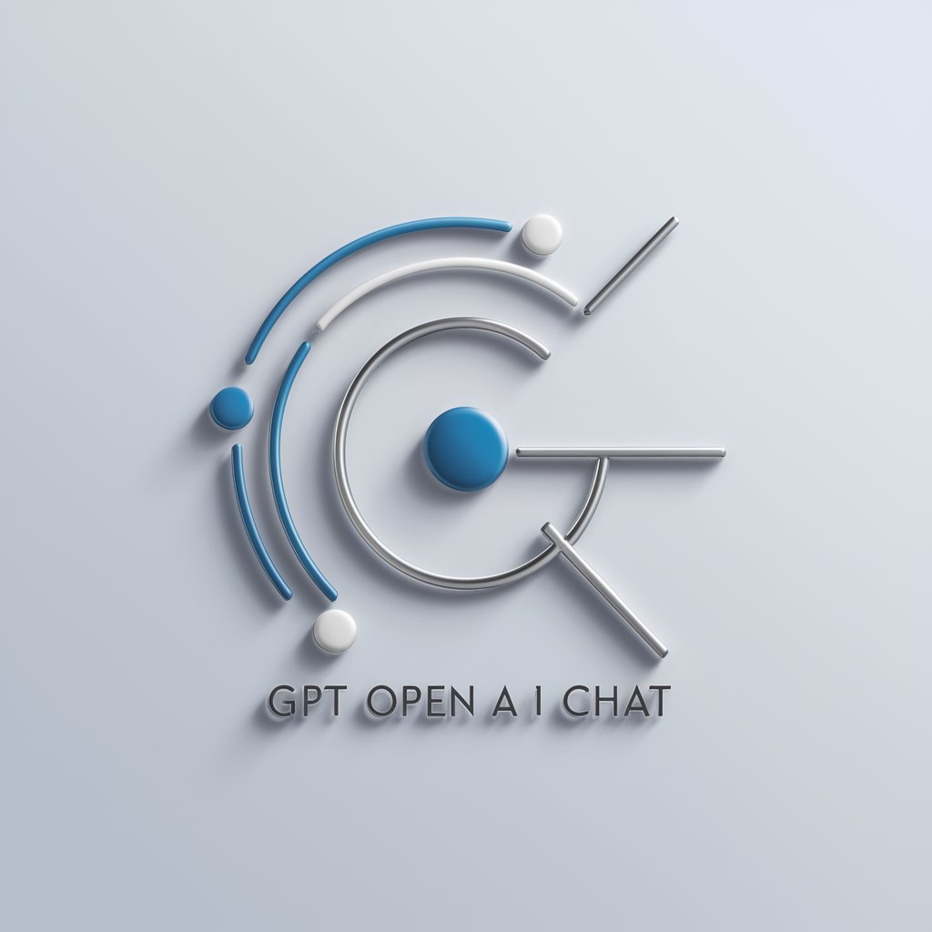 Gpt Open A I Chat in GPT Store