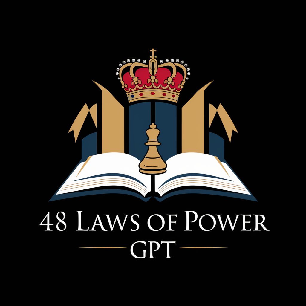 48 Laws of Power GPT