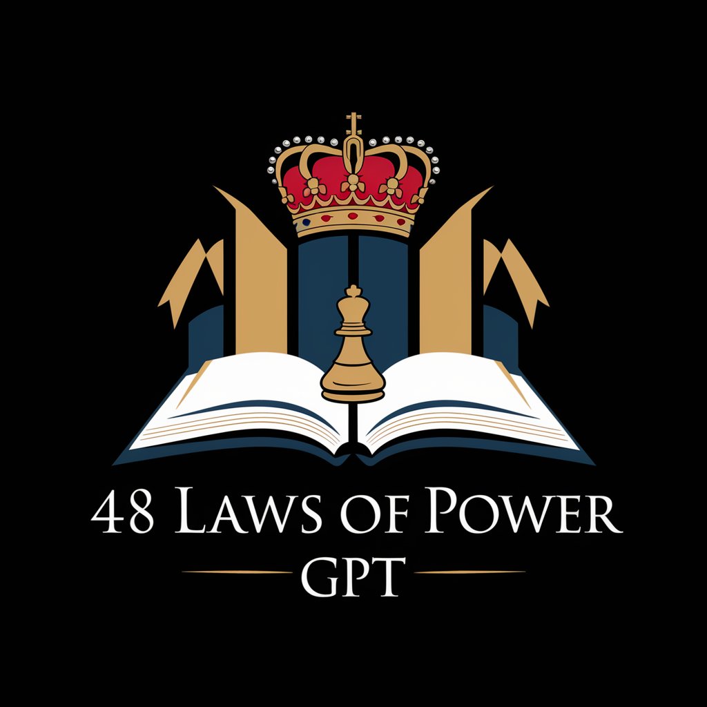 48 Laws of Power GPT in GPT Store