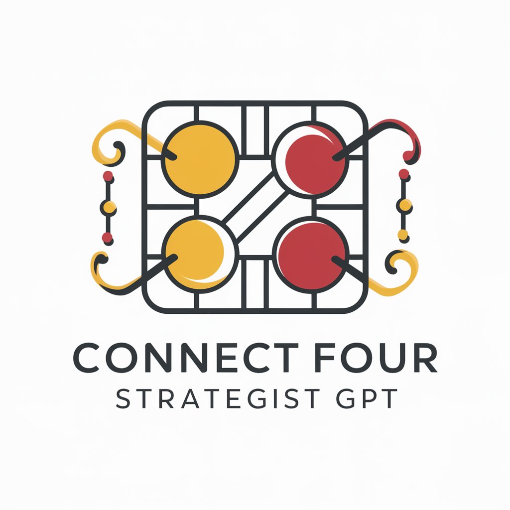 🟡🔴 Connect Four Strategist GPT