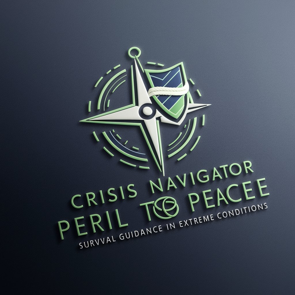Crisis Navigator in GPT Store