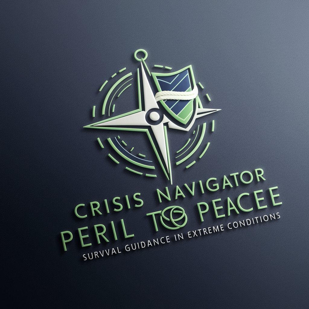 Crisis Navigator