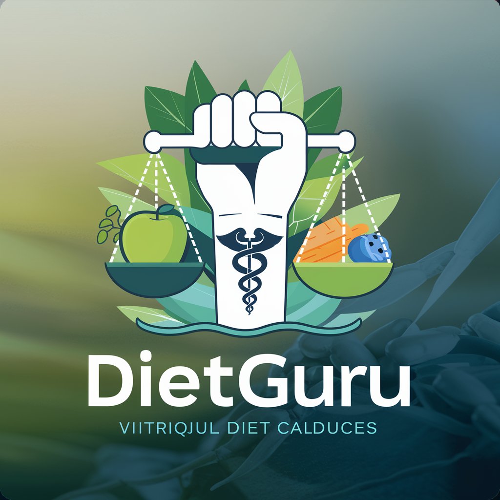 Diet Guru in GPT Store