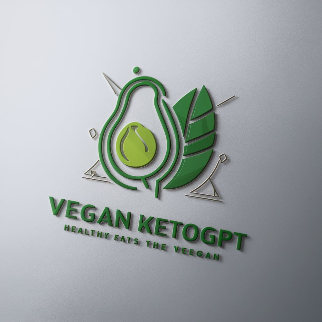 Vegan KetoGPT in GPT Store