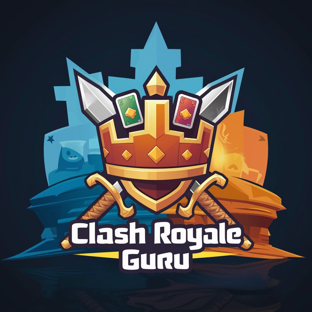 Clash Royale Guru in GPT Store