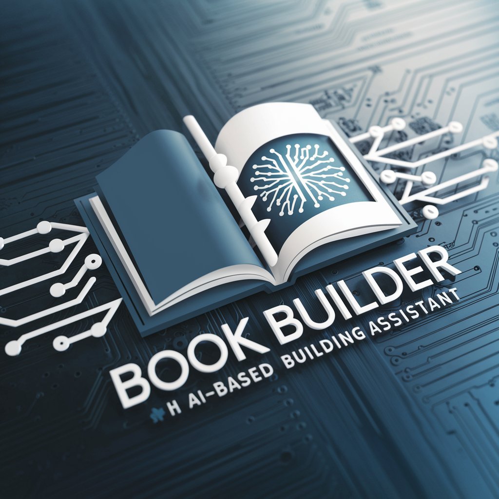 Book Builder in GPT Store