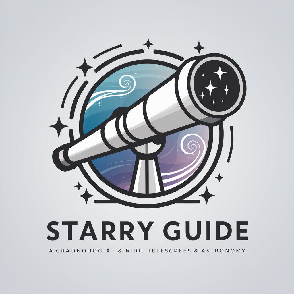 Starry Guide in GPT Store