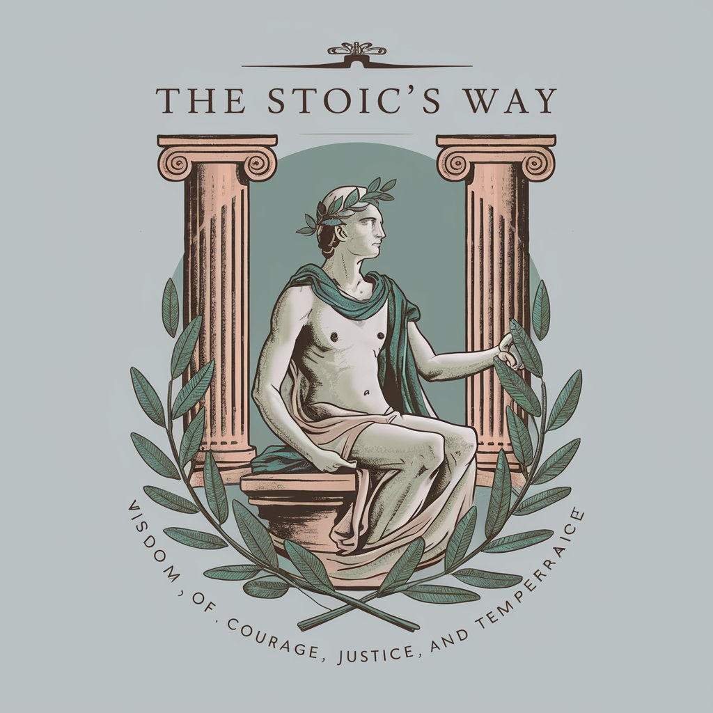 The Stoic's Way in GPT Store
