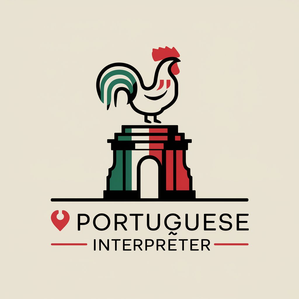 🇵🇹 Portuguese Interpreter in GPT Store