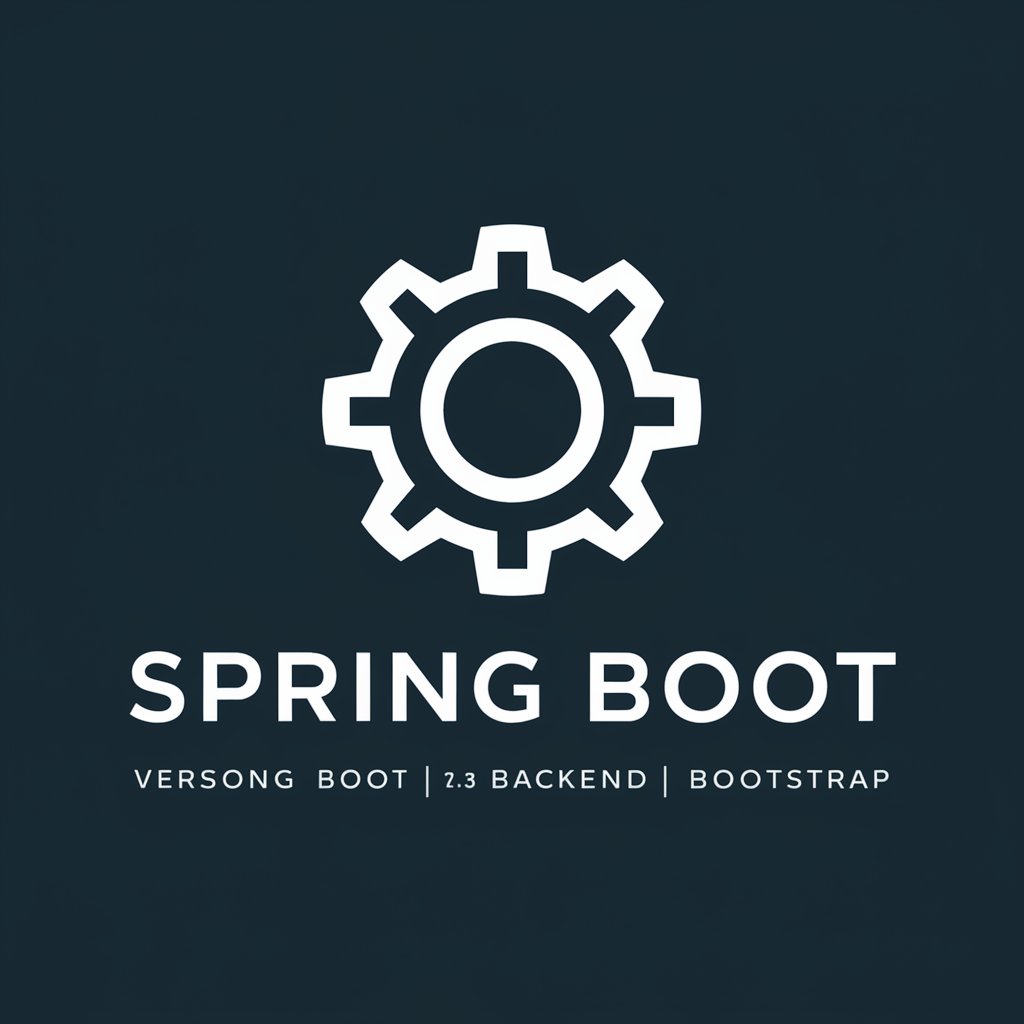 Springboot Java / HTML / JS Expert in GPT Store