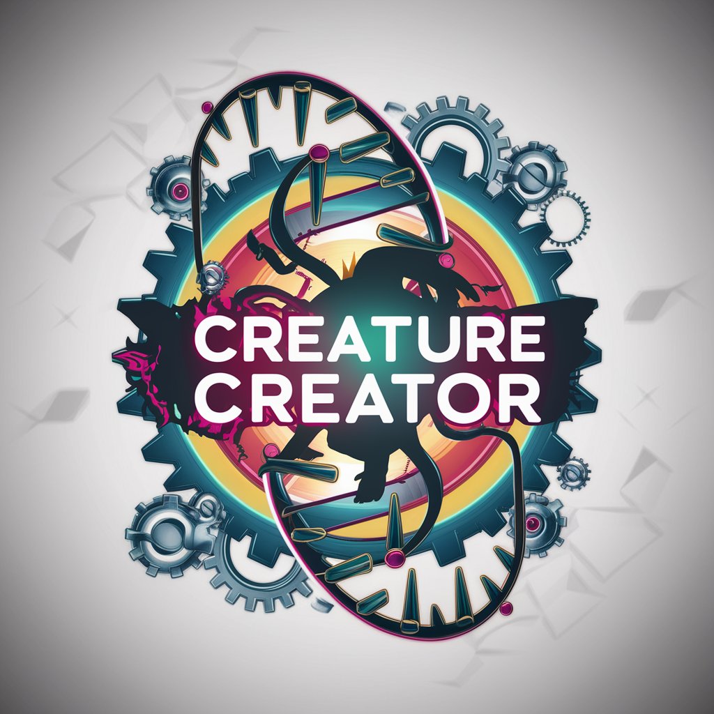 Creature Creator