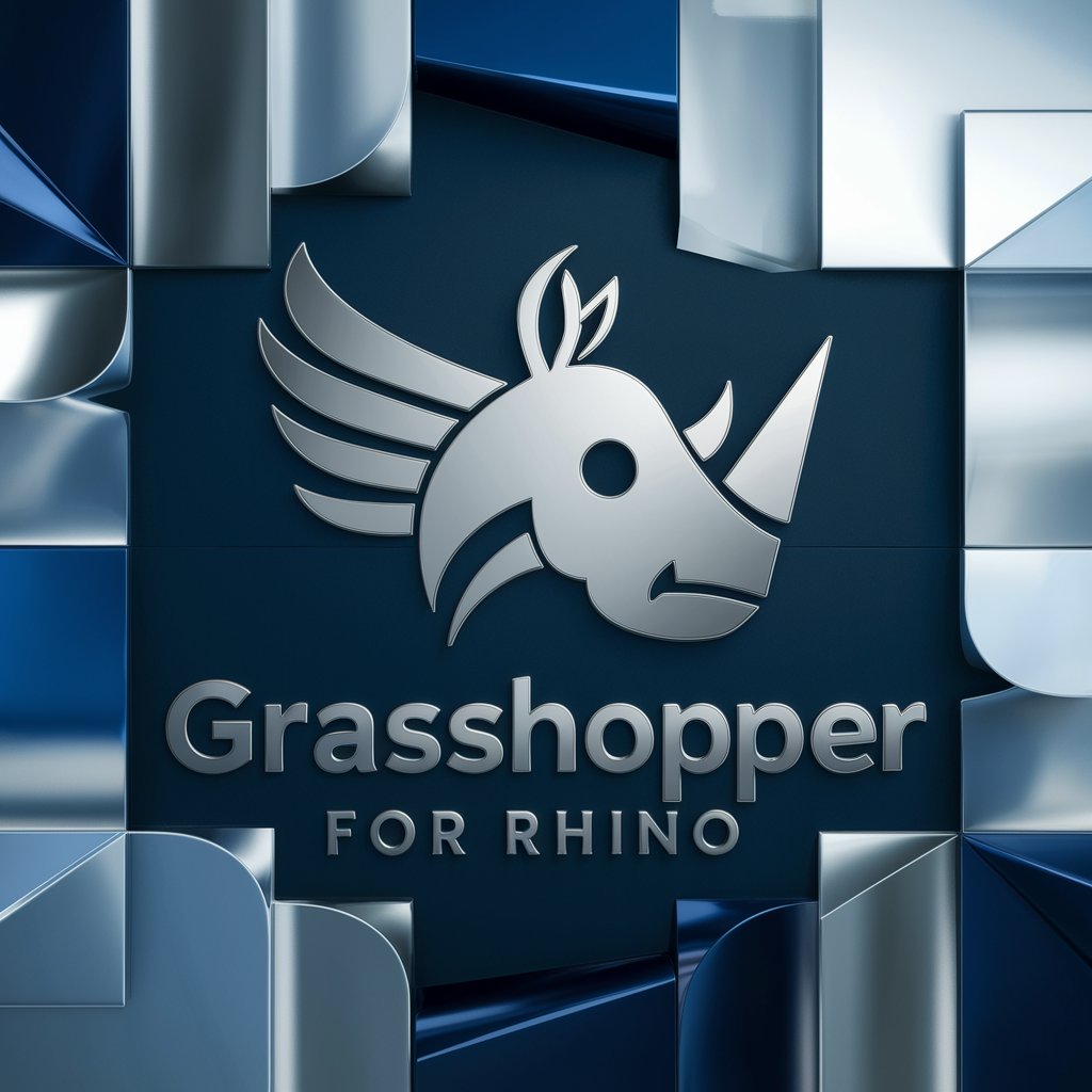 Grasshopper for Rhino in GPT Store