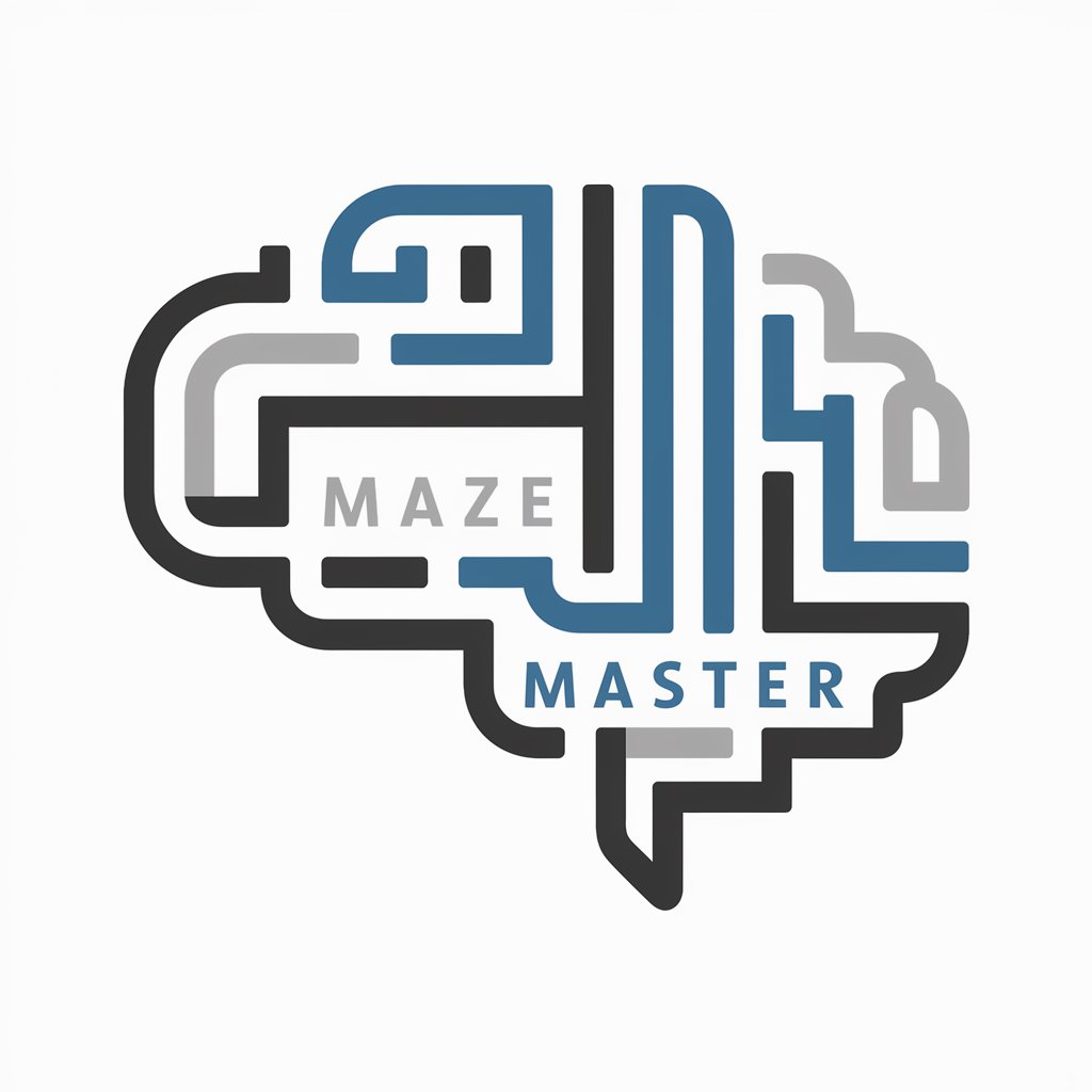Maze Master in GPT Store