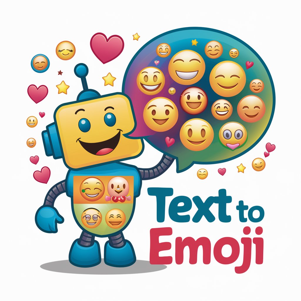 Text to Emoji in GPT Store