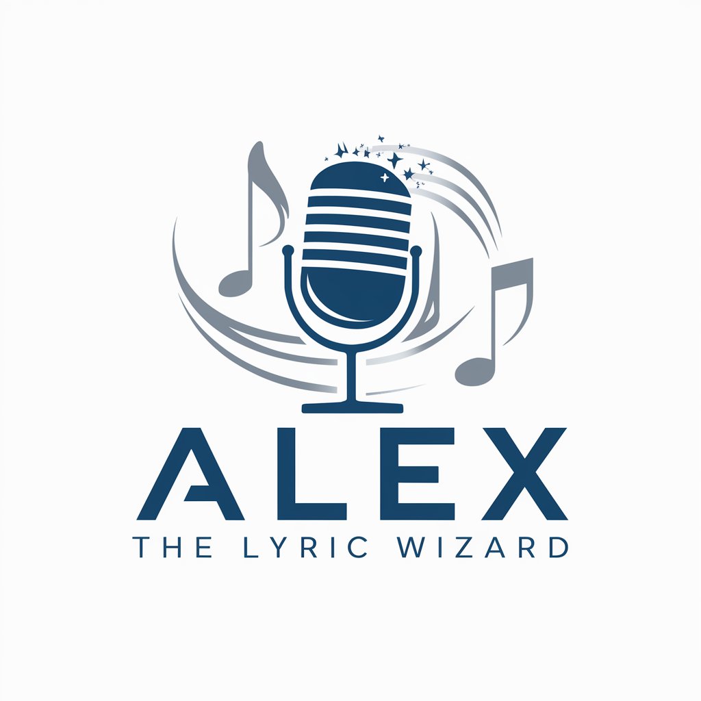 ALEX The Lyric Wizard