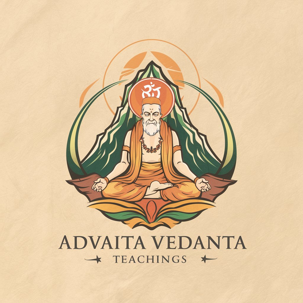 Advaita Vedanta Famous teachers