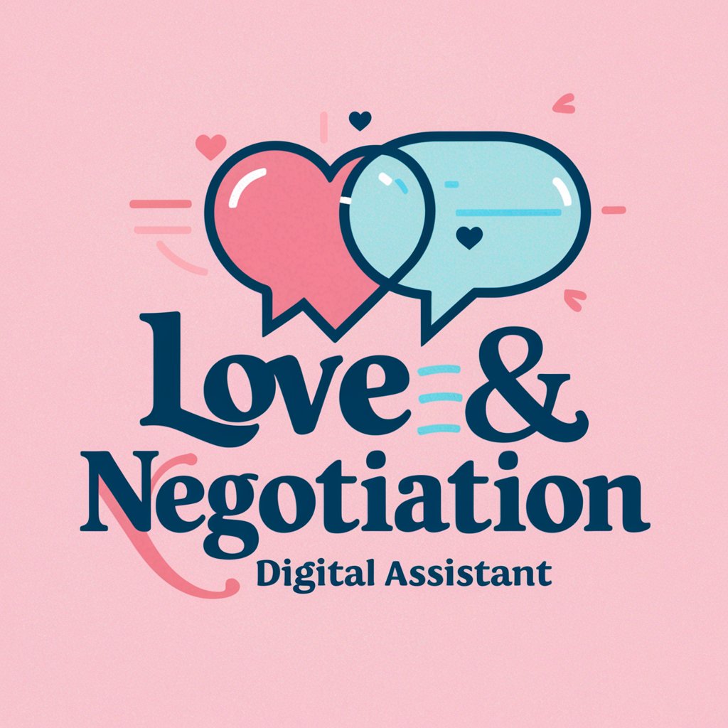 Love & Negotiation meaning? in GPT Store