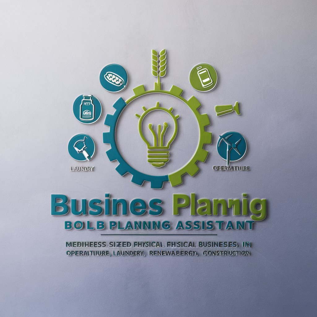 Business Plan Helper